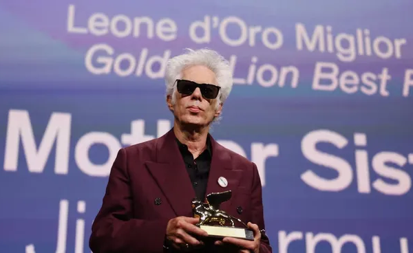 Festival de Venecia: Jim Jarmusch se llevó el León de Oro y una película sobre Gaza el Gran Premio del Jurado