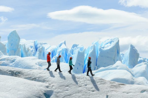 El Calafate llega a la Feria Internacional de Turismo con una propuesta inmersiva para sentir el Glaciar Perito Moreno