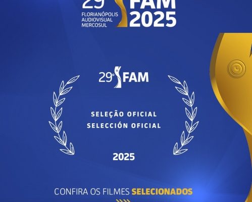 Comenzó el Festival Internacional de Cine Florianópolis Audiovisual Mercosur – FAM 2025