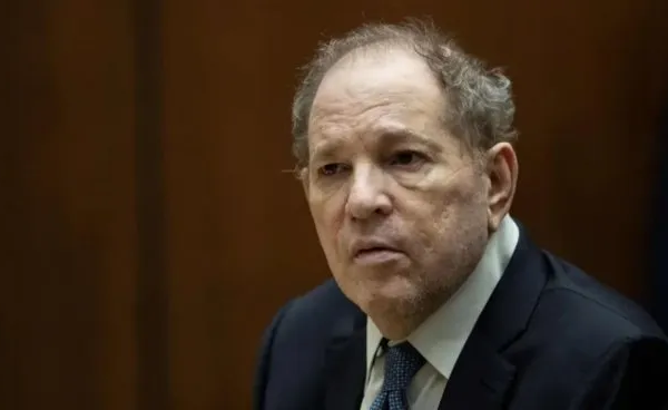 Harvey Weinstein enfrenta un nuevo juicio y podría ser condenado a 25 años de prisión