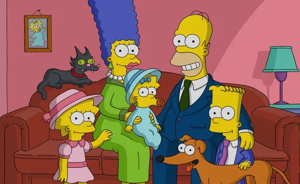 Los Simpson vuelven a la pantalla grande: confirmaron la segunda película para 2027