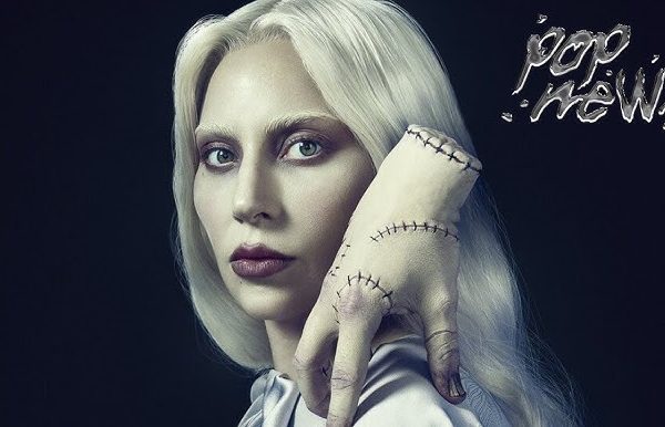Así suena ‘The Dead Dance’, la bailable y tenebrosa canción de Lady Gaga para ‘Merlina 2’