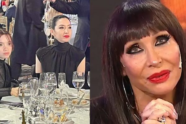 Entregaron los Premios María Guerrero: De la sorpresa de Moria a Sofía Gala a la figura que bailó en escena, así fue la fiesta