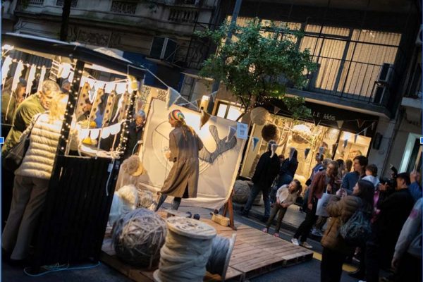 Llega La Noche del Diseño: un evento gratuito a cielo abierto para disfrutar de la innovación