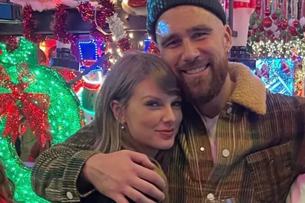 Todo lo que se sabe del compromiso de Taylor Swift y Travis Kelce