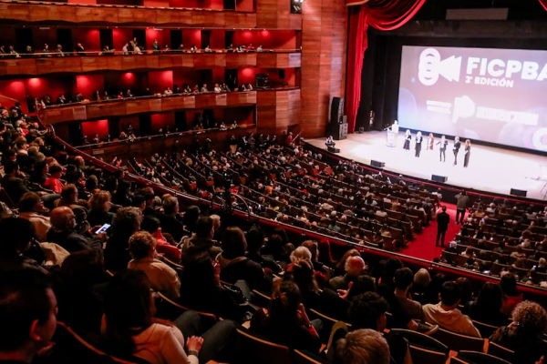 Llega el Festival Internacional de Cine de la Provincia de Buenos Aires