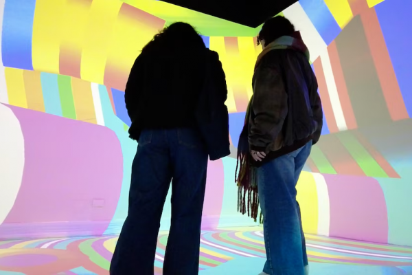 Let’s Play, el arte como experiencia lúdica en Buenos Aires