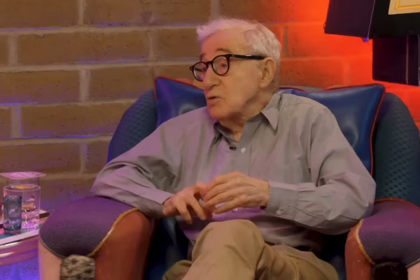Woody Allen y una afirmación sobre su carrera que sorprendió: “Nunca hice una gran película”