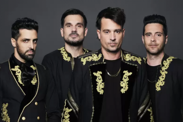 Chano anunció un nuevo disco de Tan Biónica: «será el mejor de todos»