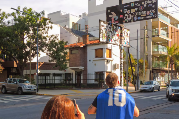 Un barrio porteño fue elegido entre los más cool del mundo por una guía internacional