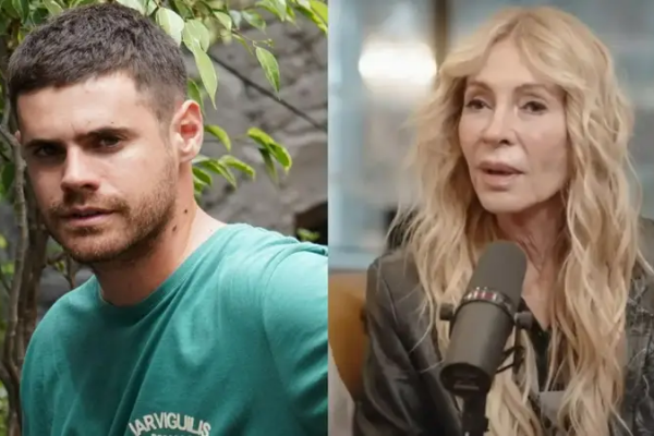 Gastón Soffriti reveló cómo era el trato de Cris Morena: «Es violenta»