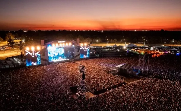 Llega «DF Concert Week»: una semana dedicada a los fans de la música con sorpresas y entradas para los shows más esperados