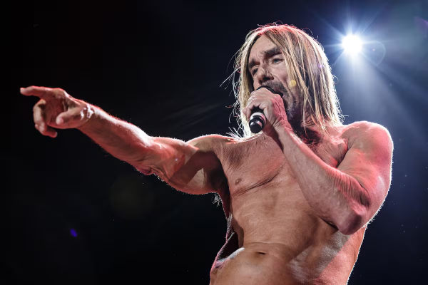 Iggy Pop: del frontman que le devolvió el “salvajismo” al rock al hombre perdidamente enamorado de una morocha argentina