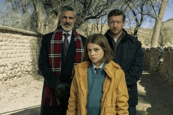 Está disponible en Nétflix “Las maldiciones”, de Claudia Piñeyro