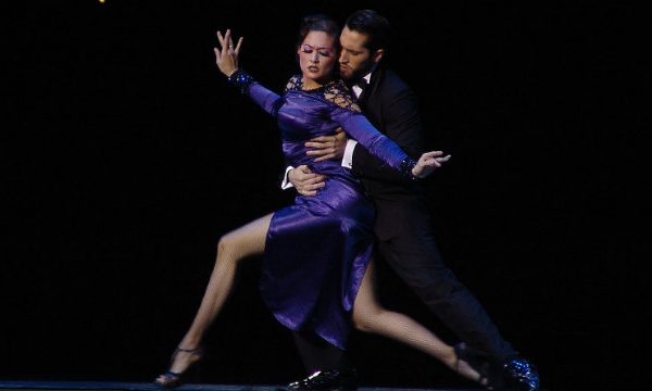 Una pareja de la ciudad de Buenos Aires ganó la Final de Tango Escenario en el Tango BA Festival y Mundial