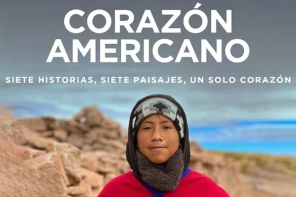 Corazón Americano, la serie con la voz de Graciela Borges que cautivó a Europa