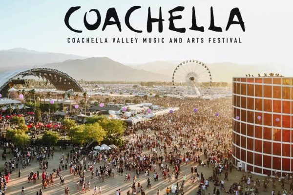 Crucigrama: Coachella