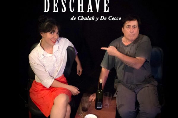 El gran deschave, un clásico argentino en el Teatro La Máscara