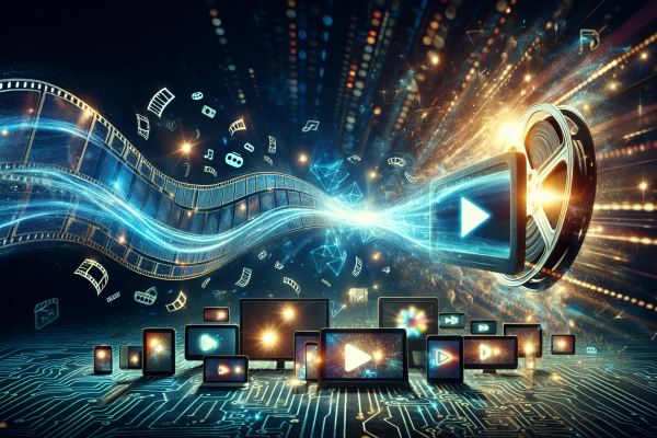 Del scroll rápido a la búsqueda de impacto genuino: del cine al streaming