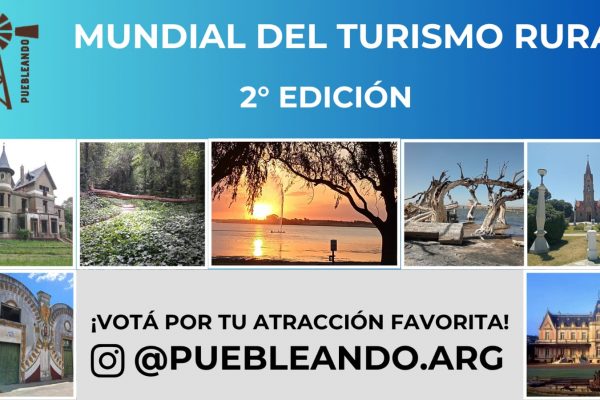 El Mundial del Turismo Rural vuelve a poner a los pueblos en el mapa