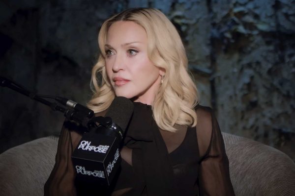 Madonna reveló su mayor secreto en una entrevista íntima: “Mi vida espiritual me salvó”
