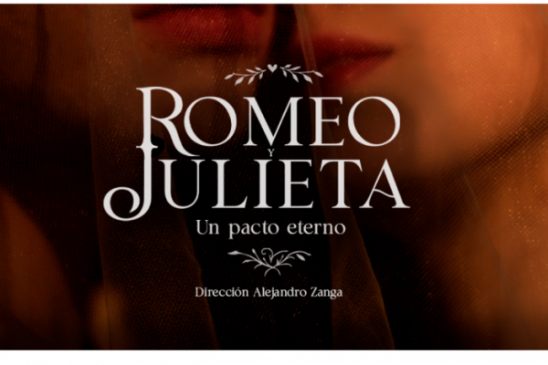 «Romeo y Julieta. Un pacto eterno» en el complejo teatral El Vitral de Buenos Aires: «La tragedia de no poder sin ti»