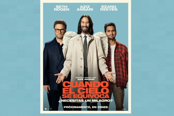 Estrenos de cine: “Cuando el cielo se equivoca” y otras tres novedades