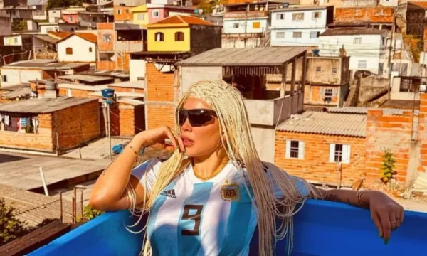 Wanda Nara desmintió su supuesto vínculo con el Comando Vermelho: “Todo viene de los mismos”