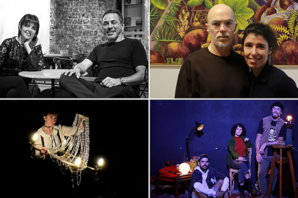 Guía de Arte y Cultura: semana hasta el 7 de noviembre