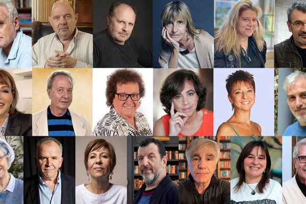 Mesas de Cultura Abierta en Argentores