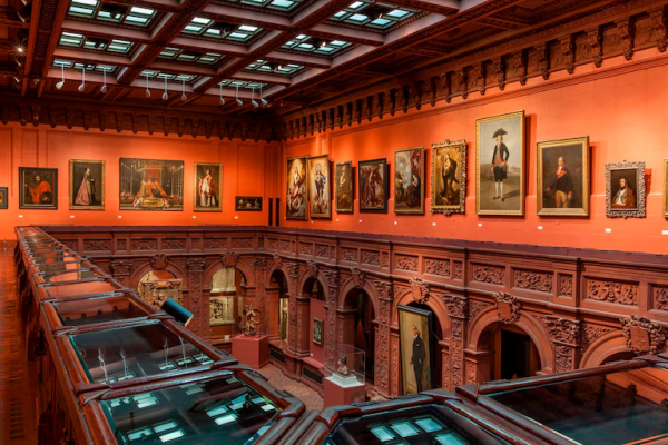 La Hispanic Society de Nueva York remató 50 pinturas de su acervo en medio de una crisis