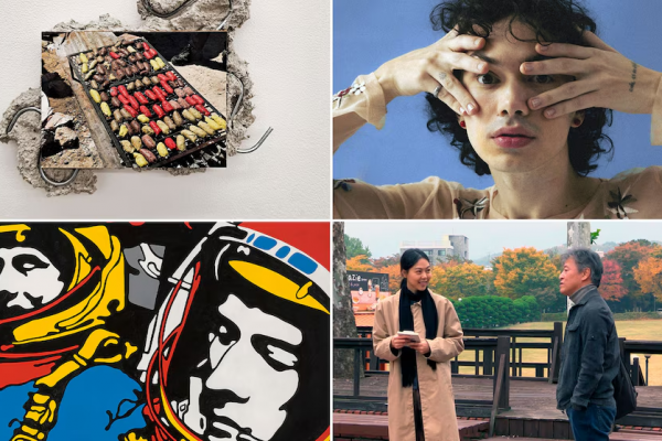 Guía de Arte y Cultura: semana hasta el 14 de noviembre