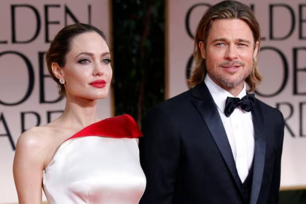 Angelina Jolie dijo que renunció a sus mansiones para que Brad Pitt se sintiera “más tranquilo” y mejorara su trato con ella y sus hijos