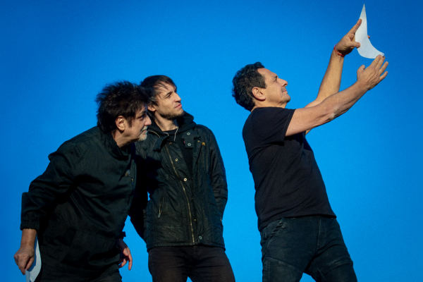 Divididos lanza su esperado nuevo disco con un evento especial