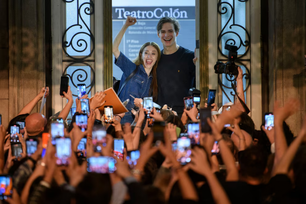 Marianela Núñez deslumbró en su esperado regreso al Teatro Colón para protagonizar “Onegin”