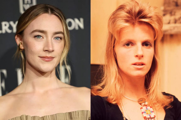 Los Beatles ya tienen a su Linda McCartney con Saoirse Ronan