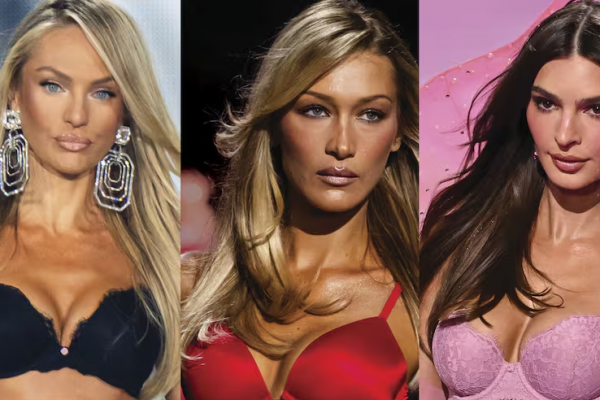 El desfile más sexy. Cinco momentazos imperdibles: herederas, debuts, una embarazada, un esperado regreso y las diosas de siempre