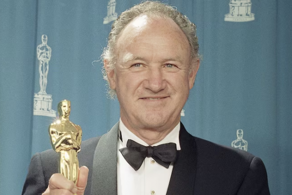 La colección secreta de Gene Hackman sale a subasta: arte, recuerdos y mucho cine
