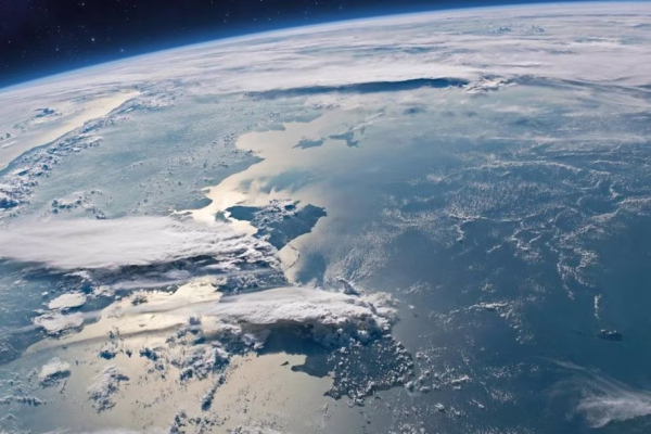 Lanzan un canal que transmite en vivo la Tierra desde el espacio, las 24 horas