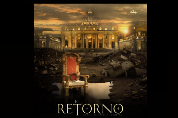 Estrenos de cine: “El retorno” y otras tres novedades renuevan la cartelera