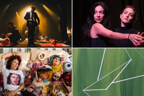 Guía de Arte y Cultura: semana hasta el 24 de octubre