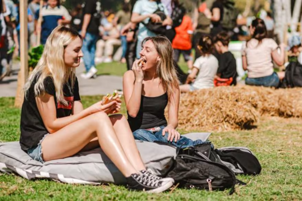 Sabor a Buenos Aires: se realizó en Recoleta con entradas gratuitas, platos de bodegones, pizzerías y heladerías a precios promocionales