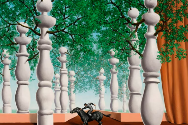 La subasta de 10 cuadros icónicos, con obras de Magritte, Miró y Dalí, promete robarse la atención mundial