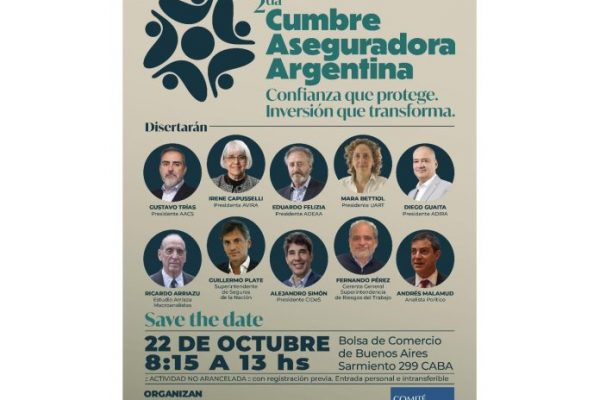 2da Cumbre Aseguradora Argentina