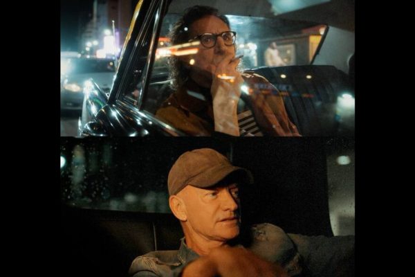 Charly García y Sting juntos: ya está disponible “In The City”, la canción que los unió. Mirá el video