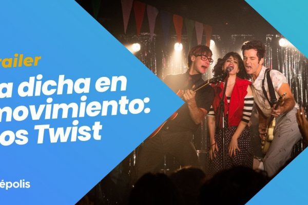 «La dicha en movimiento», la película que evoca la grabación del mítico disco de Los Twist