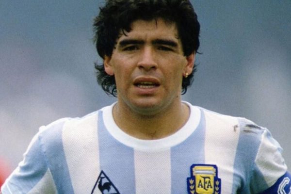 Celebraron el «Día Maradoniano» con un gran evento solidario para recordar a Diego