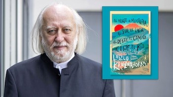 La última novela de László Krasznahorkai, Premio Nobel de Literatura 2025: Borges, un templo japonés y un desafío a la paciencia