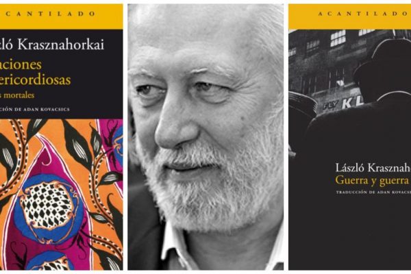 Qué libros escribió László Krasznahorkai, ganador del Premio Nobel de Literatura 2025