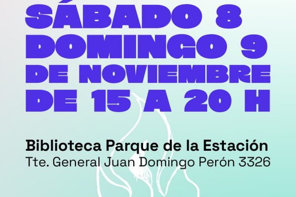 Llega Literal, el Festival Internacional de Literatura Juvenil 2025 que trae a la Ciudad de Buenos Aires a grandes referentes del género